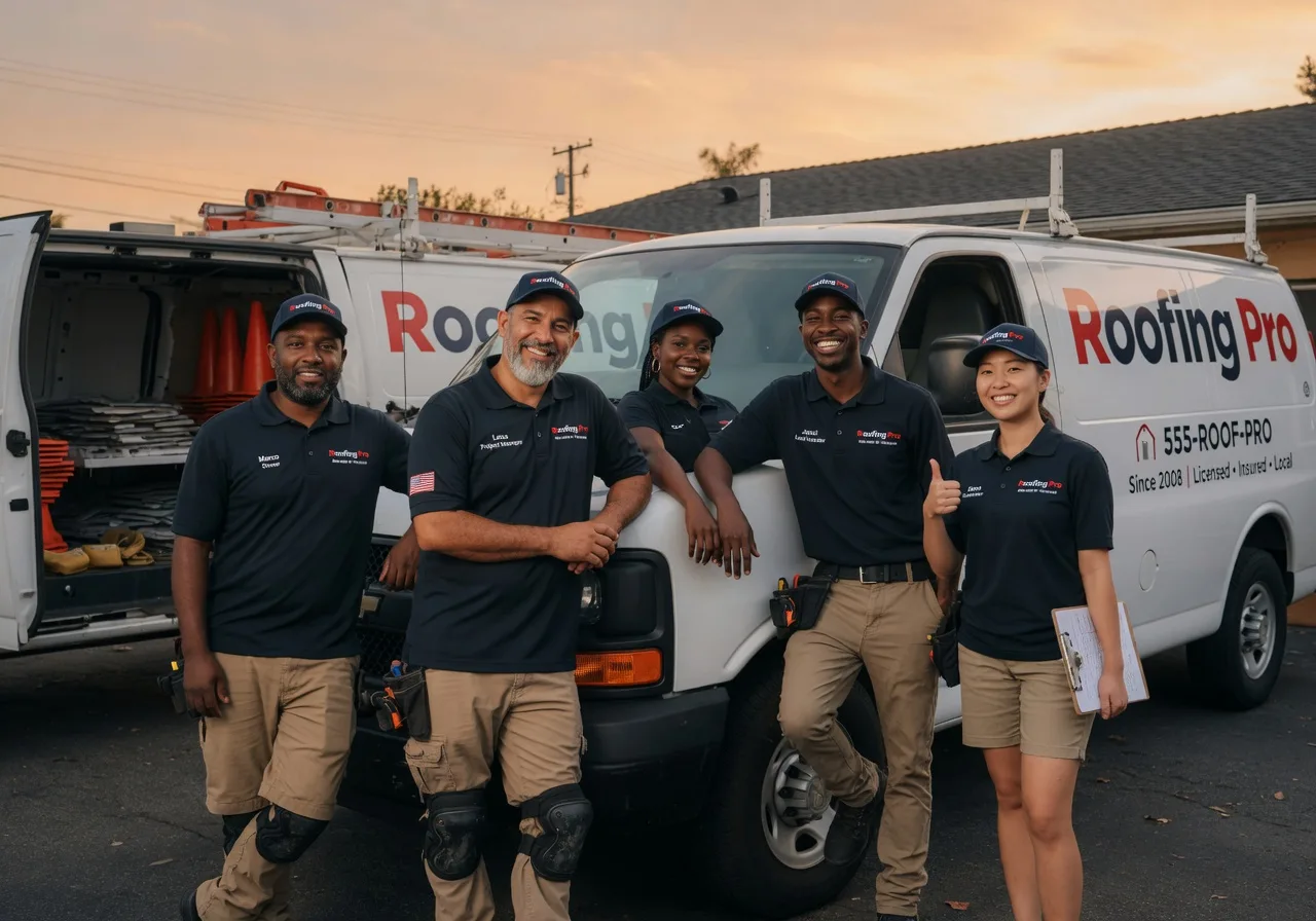 Roof Repair Near Me company in East Waterboro, ME