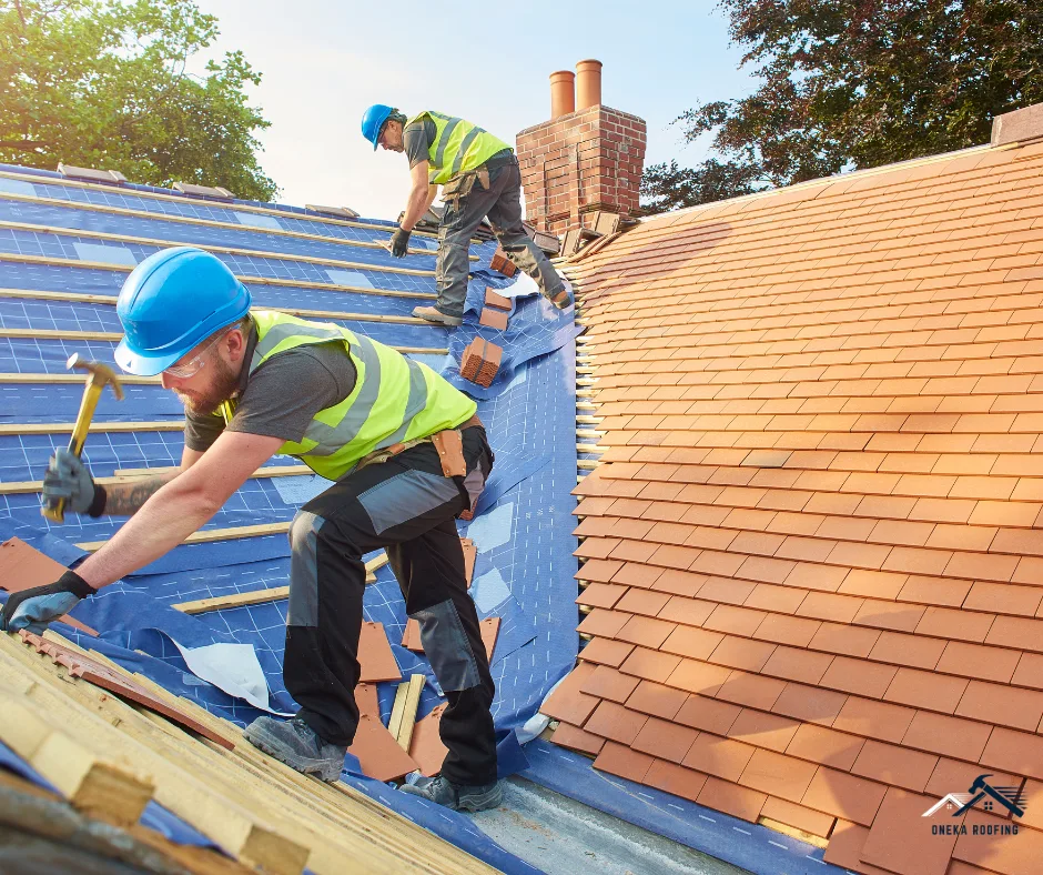 Why choose Roof Repair Near Me in East Waterboro, ME